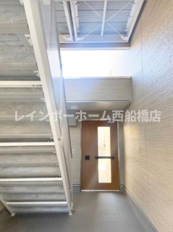 グレイス薬園台のその他共用部分