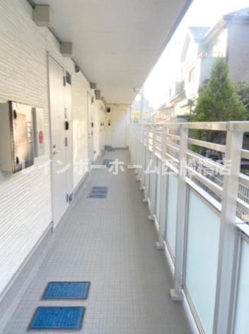 グレイス薬園台のその他共用部分