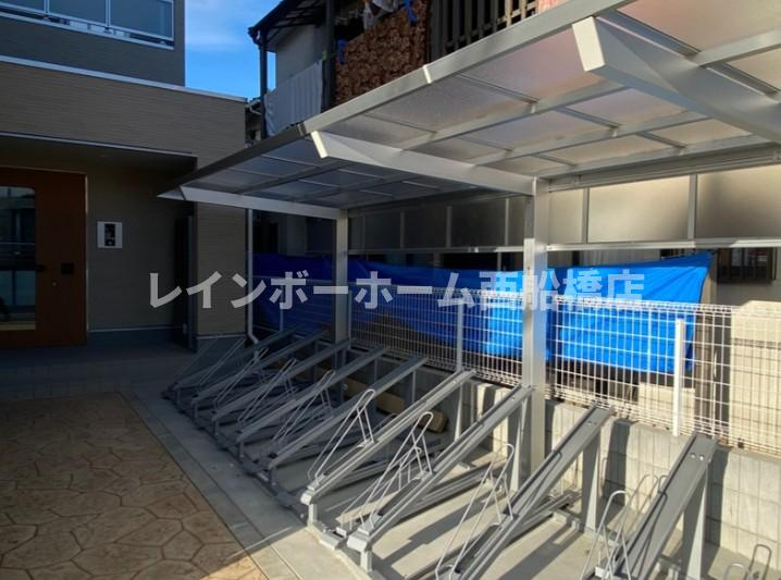 グレイス薬園台のその他共用部分