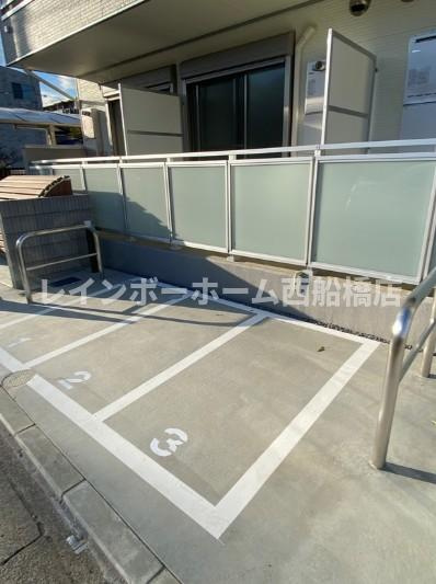 グレイス薬園台のその他