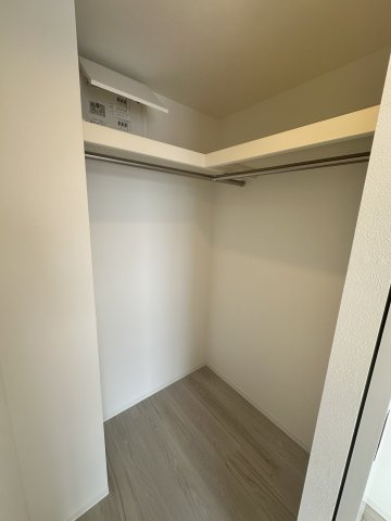 BLESTON COURT MIZUHOUNDOJOHIGASHIの収納|十分な収納スペースがあります