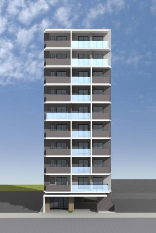 BLESTON COURT MIZUHOUNDOJOHIGASHIの外観|外観もきれいです