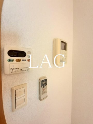 【セキュリティ】 | サンレミお花茶屋 | TVモニターフォンです。