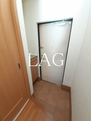 【玄関】 | サンレミお花茶屋 | 玄関です。