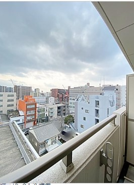 スカイコート松原の展望