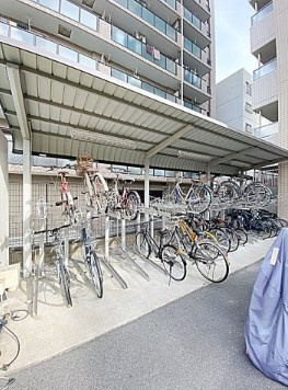 スカイコート松原のその他共用部分