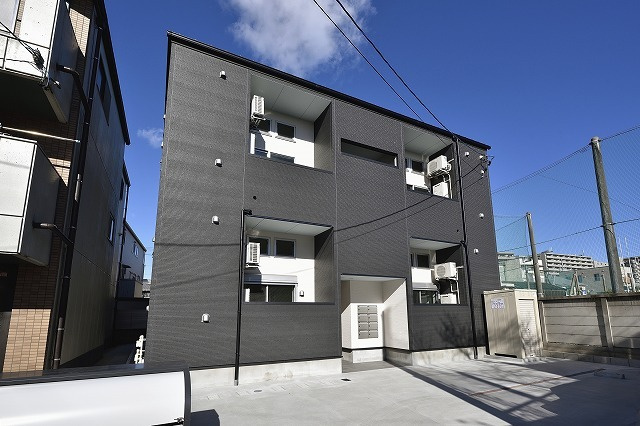 ＶＩＶＡ米野Ⅱの外観
