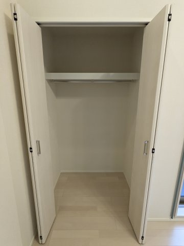 ハーモニーテラス伝馬町の収納|クローゼット