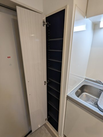 ハーモニーテラス志賀町Ⅲの収納|シューズボックス