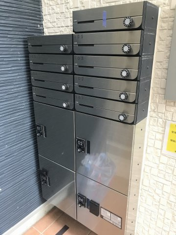 ハーモニーテラス志賀町Ⅲのその他共用部分