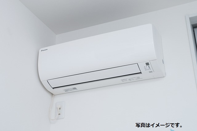 コンソラージュ岩戸の設備