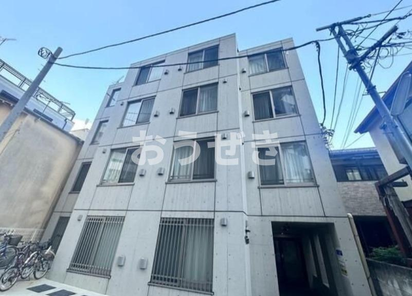 ＣＯＣＯＦＬＡＴ板橋の外観