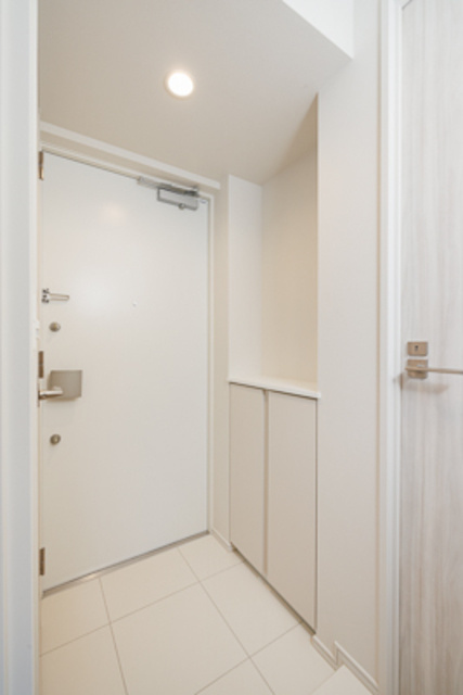 イストワール阿佐ヶ谷の玄関|※写真は同タイプ住戸です。