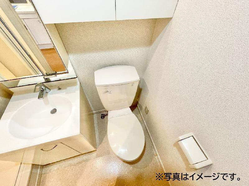 ｓｔａｇｅ本陣のトイレ