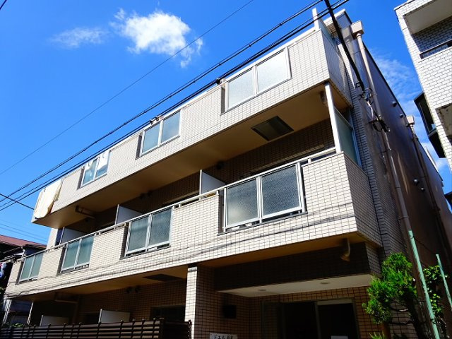 ドエル新光の外観