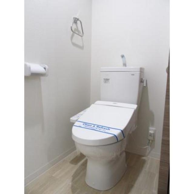 リエンピーレ一色のトイレ|※写真は同タイプ住戸です。