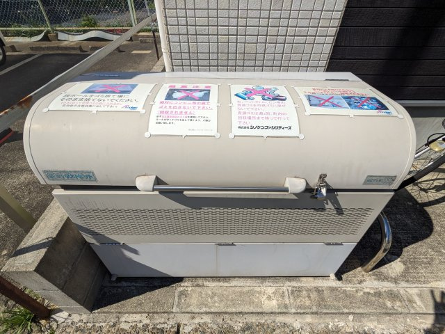 ハーモニーテラス大日町のその他共用部分