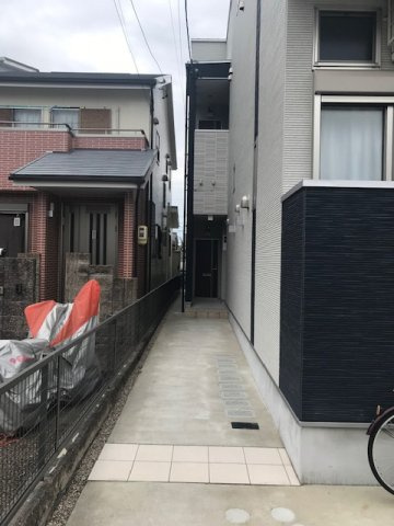 ポラリス名城公園のその他共用部分