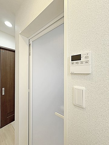 ベルノリエ桜ヶ丘の設備|浴室乾燥機