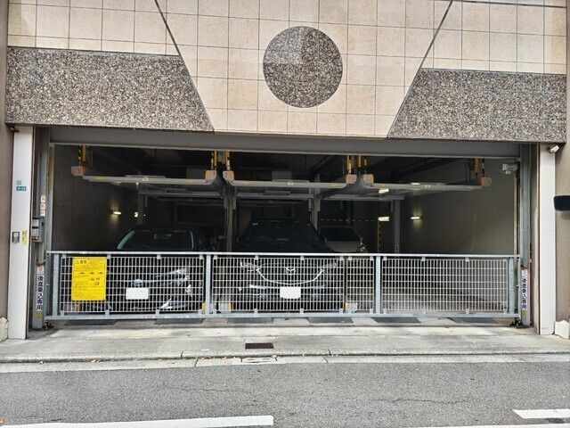 【駐車場】 | アネックス寿
