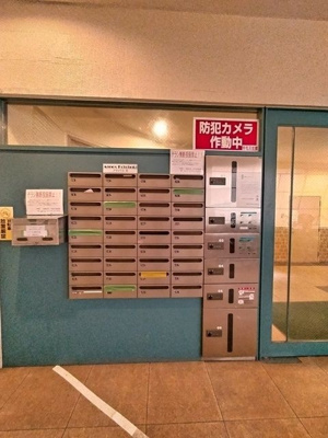 【エントランス】 | アネックス寿