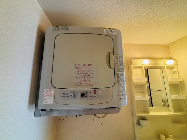 Rhemaの設備