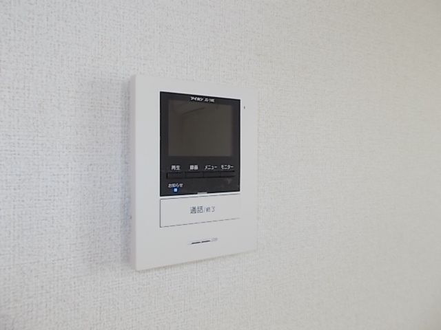 グリーンパークサイドのセキュリティ