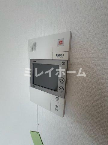 ルフォンプログレ糀谷のセキュリティ|同建物内別のお部屋の参考写真になります。