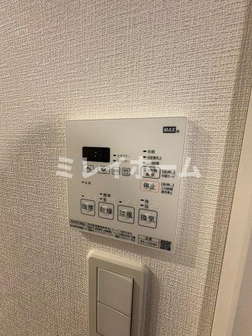 ルフォンプログレ糀谷の設備|同建物内別のお部屋の参考写真になります。
