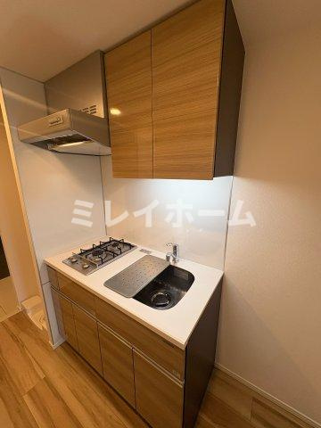 ルフォンプログレ糀谷のキッチン|同建物内別のお部屋の参考写真になります。