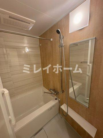 ルフォンプログレ糀谷の浴室|同建物内別のお部屋の参考写真になります。