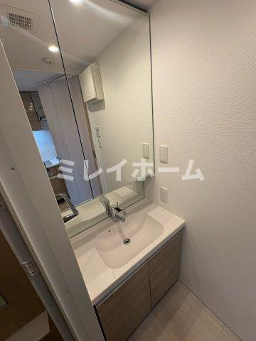ルフォンプログレ糀谷の洗面所|同建物内別のお部屋の参考写真になります。