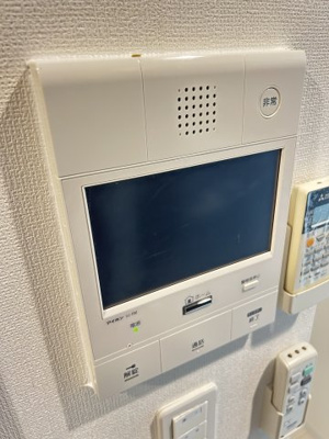 【セキュリティ】 | エステムコート三宮駅前Ⅲマジェスティ