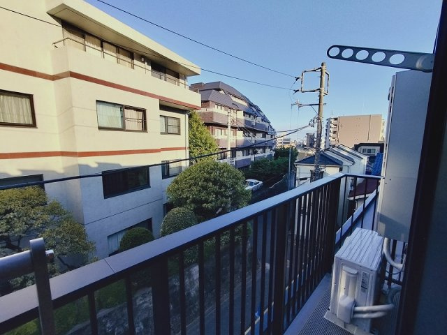 ルーチェ山王の展望