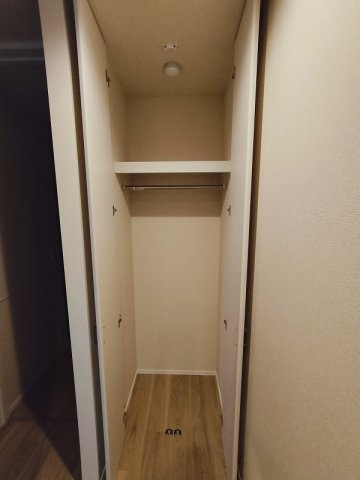 ルーチェ山王の収納