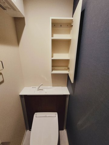 ルーチェ山王の収納