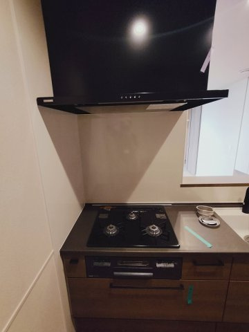 ルーチェ山王のキッチン