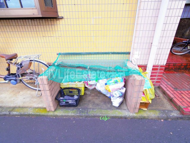 西東京市芝久保町４丁目の賃貸マンションのその他共用部分