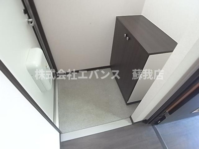 【玄関】 | サンジェルマン | きれいな玄関です