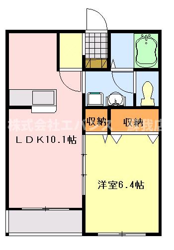 【間取り】 | サンジェルマン