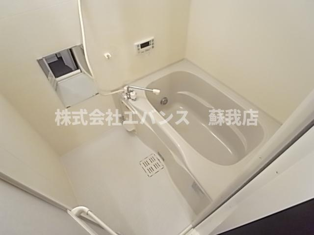 【浴室】 | サンジェルマン | 落ち着いた空間のお風呂です
