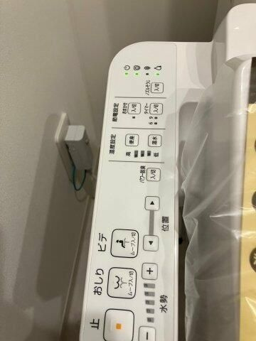 ＭＡＸＩＶ蓮根ＤＵＥのトイレ