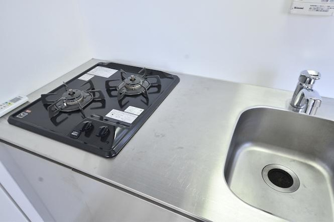 【設備】クーカイテラス中目黒