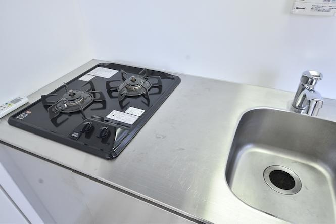 【設備】クーカイテラス中目黒 