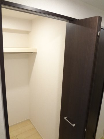 ネオ　ステーションの収納