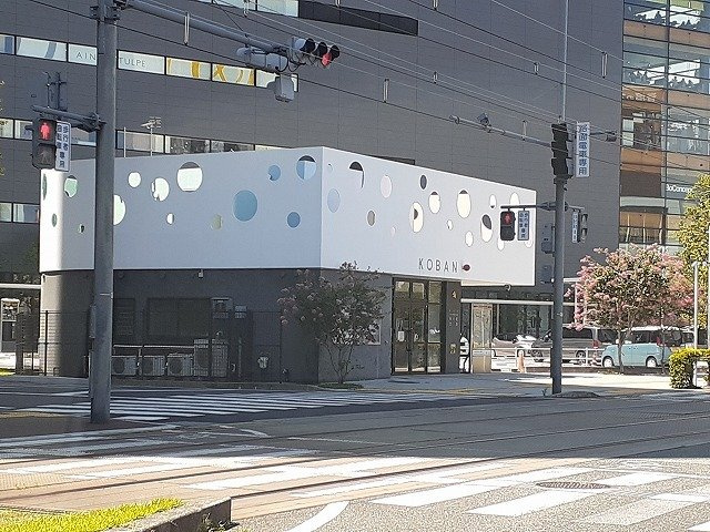 ネオ　ステーションの周辺|熊本駅交番まで500m