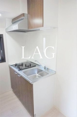 【キッチン】 | PARKSIDE　RESIDENCE　GYOTOKU | キッチンです。
