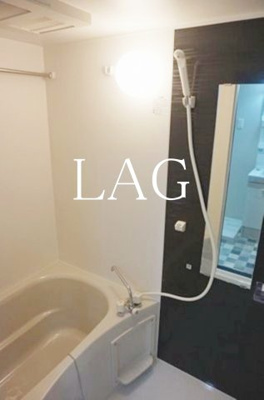 【浴室】 | PARKSIDE　RESIDENCE　GYOTOKU | お風呂です。