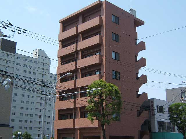 ＭＹプラザ円山公園Ⅱ