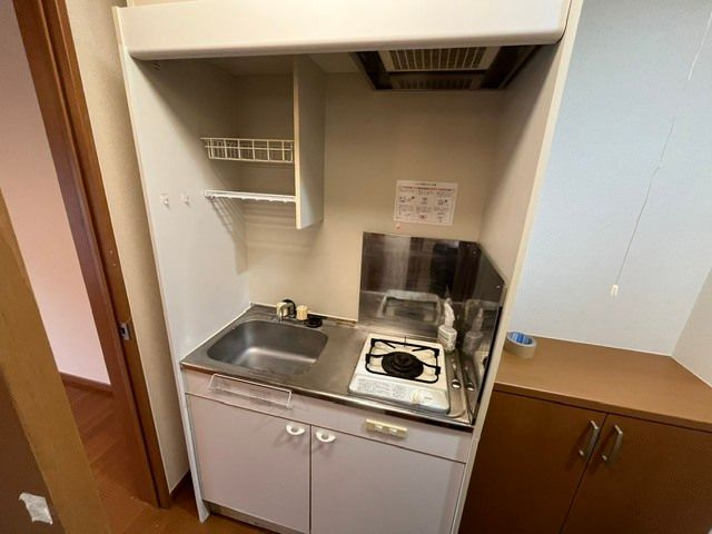 フォルス１２のキッチン